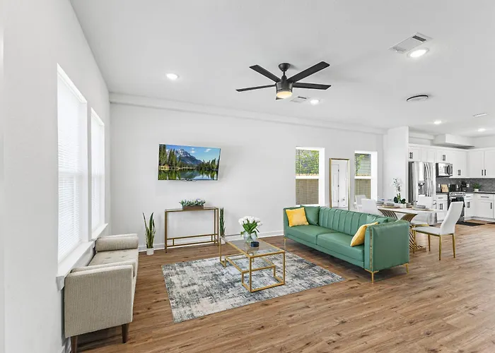 Houston Modern Townhouse