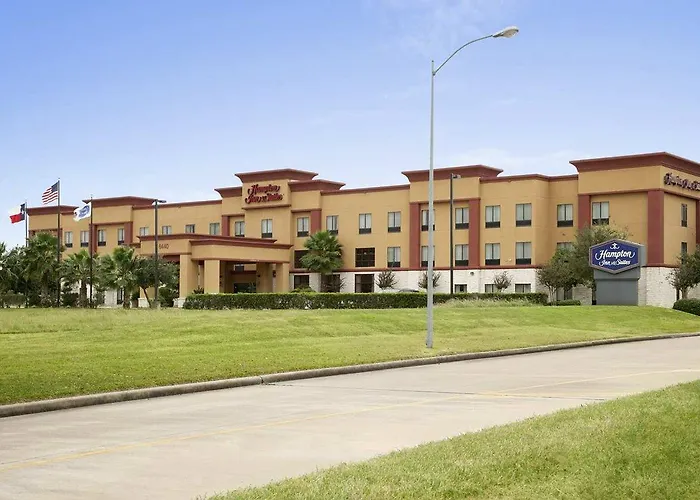 Hampton Inn & Suites Houston-Westchase