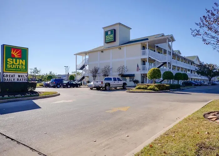 Intown Suites Extended Stay Houston Tx - Westchase