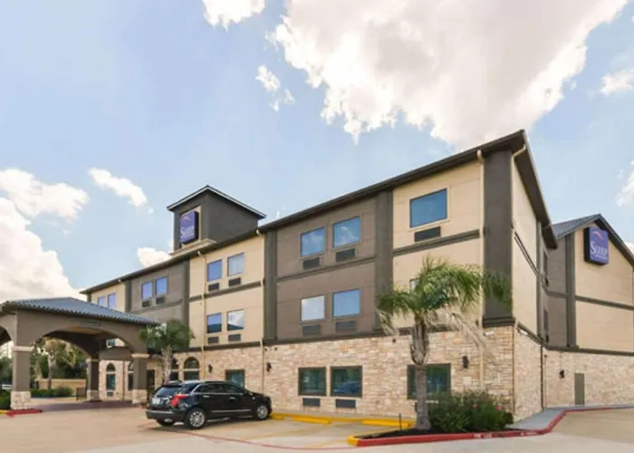 Sleep Inn And Suites Downtown Houston
