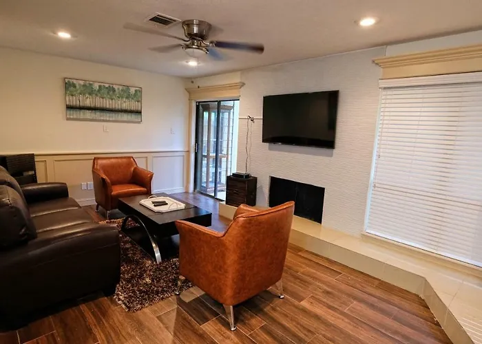 Galleria Area Condo, 2 Bedrooms 2 Story - Ocee
