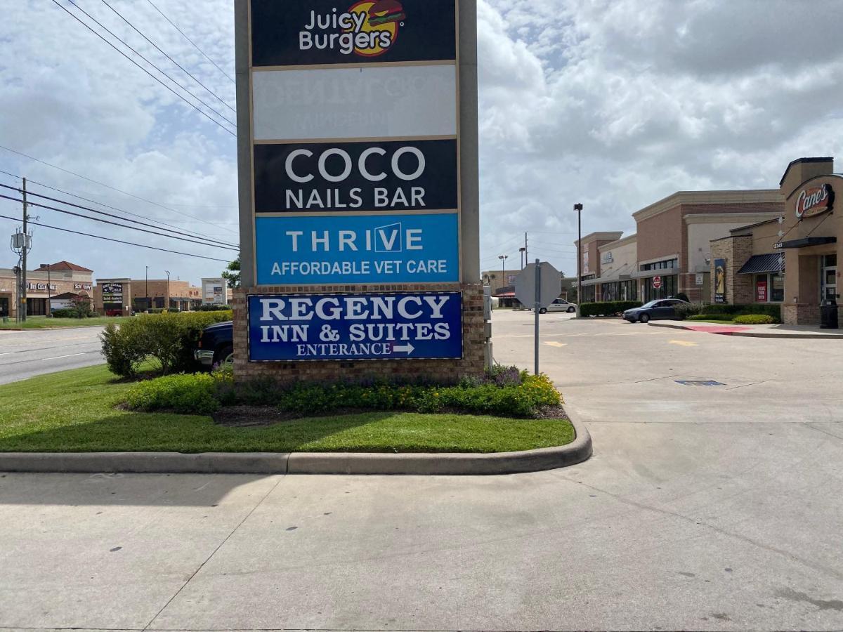 Regency Inn & Suites- Nw Houston Motel Jersey Village