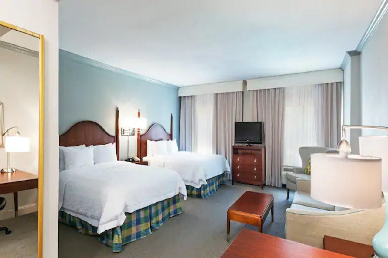 Hampton & Houston-westchase 3* Houston