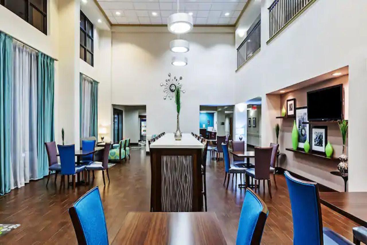 Hampton & Houston-westchase 3* Houston