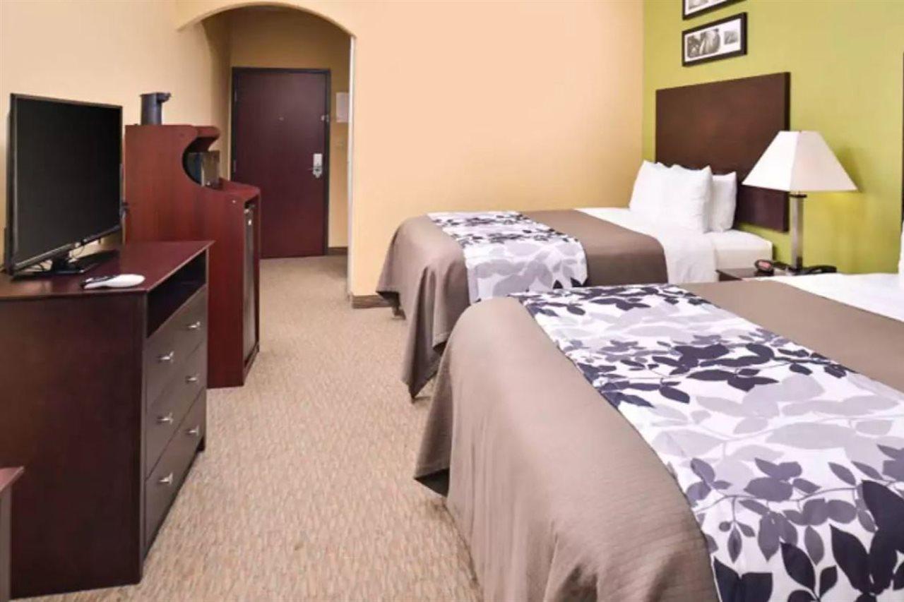 Sleep And Downtown 2* Houston