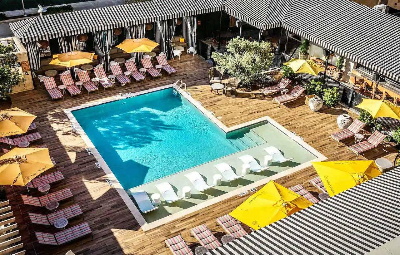 Hotel Zaza Memorial Houston