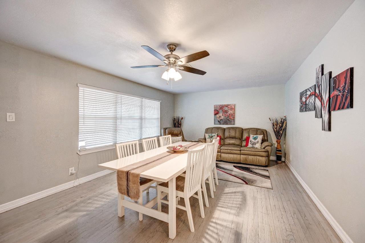 Authentic By Memorial Mall, W Holiday home *