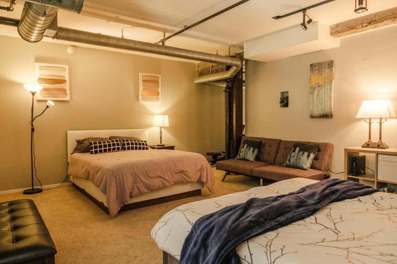 Apartment Renu Downtown - Relax,revive,renew *