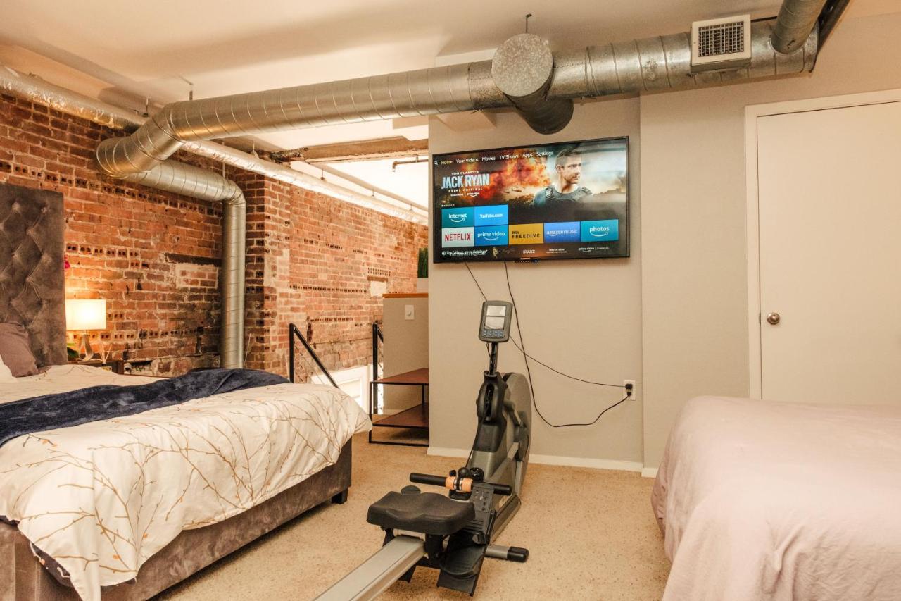 Renu Downtown - Relax,revive,renew *