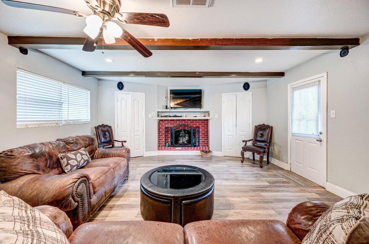 Holiday home Authentic By Memorial Mall, W Houston