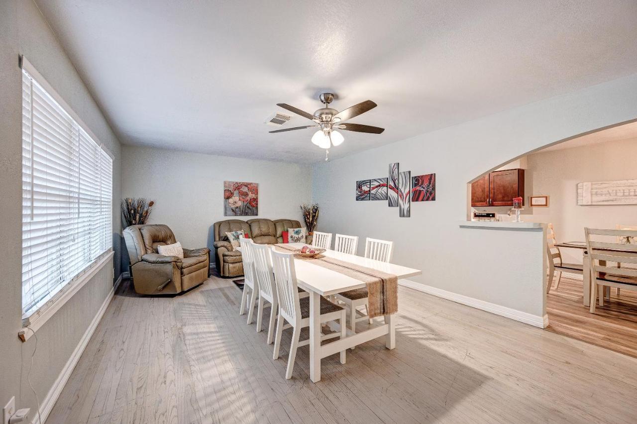 Holiday home Authentic By Memorial Mall, W *