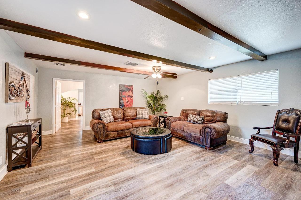 Holiday home Authentic By Memorial Mall, W Houston