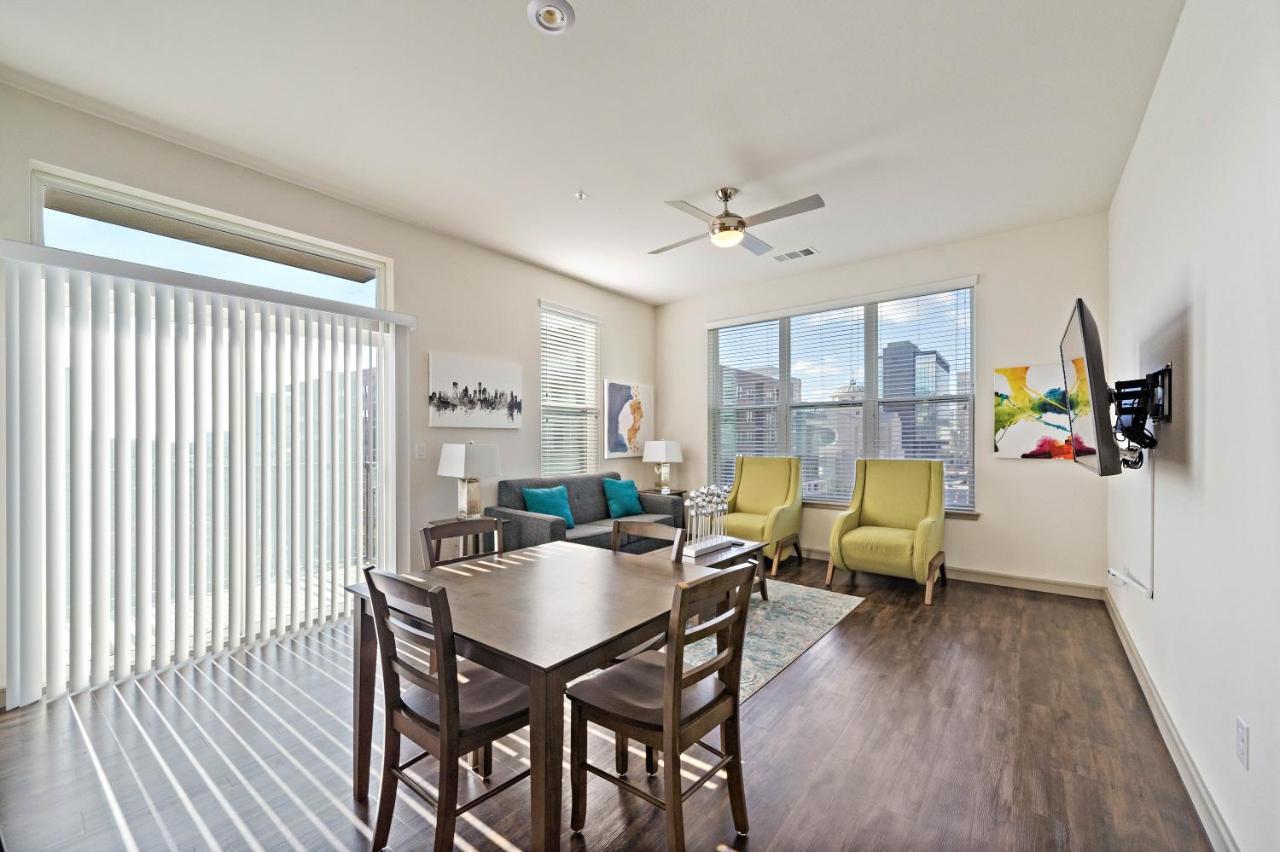 Renu Downtown - Relax,revive,renew Houston