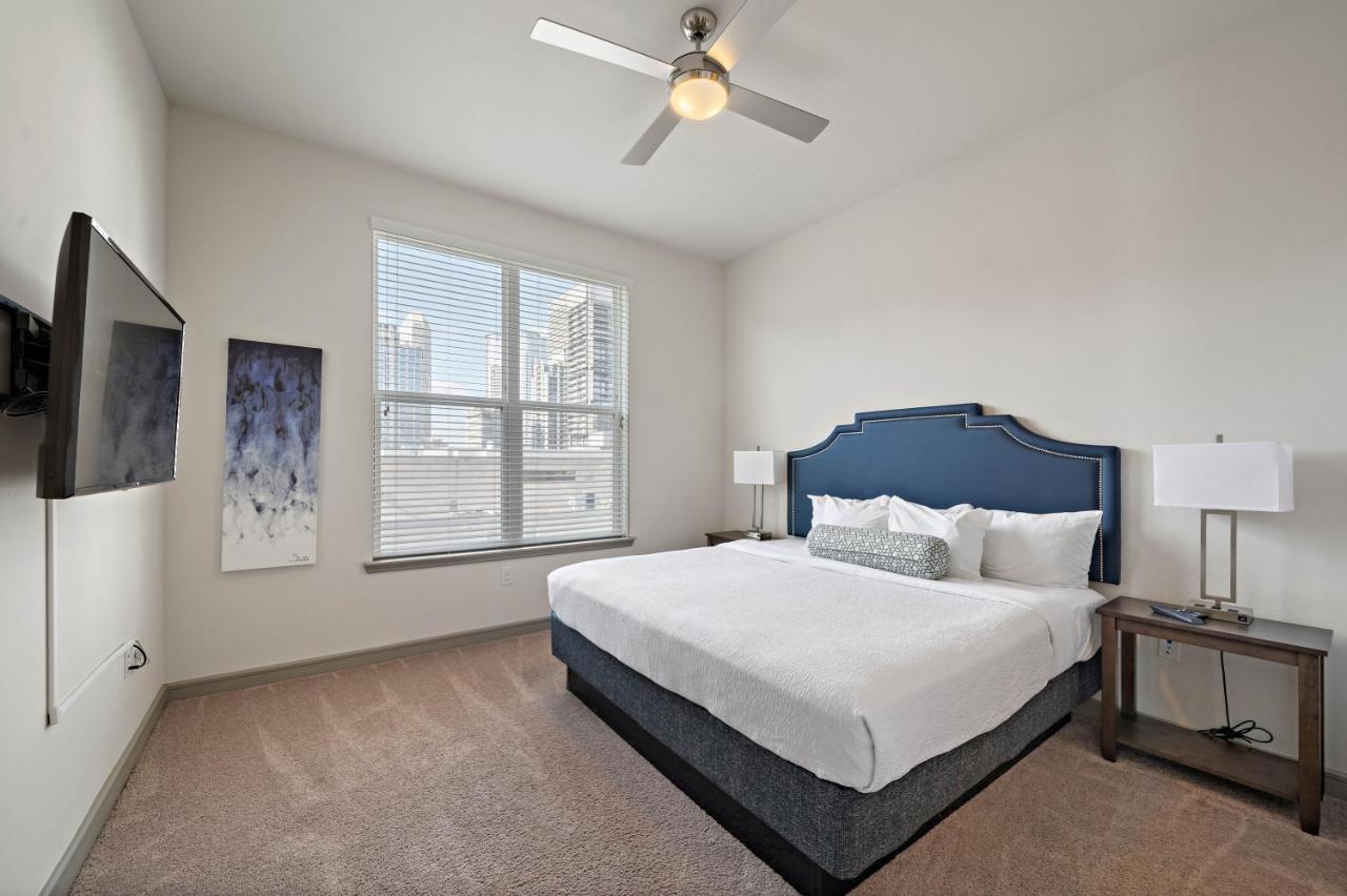 Apartment Renu Downtown - Relax,revive,renew Houston