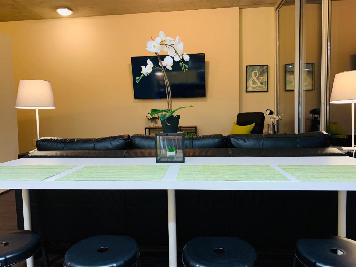 Furnished Downtown Apartment Houston
