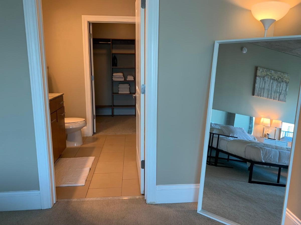 Furnished Downtown Apartment Houston