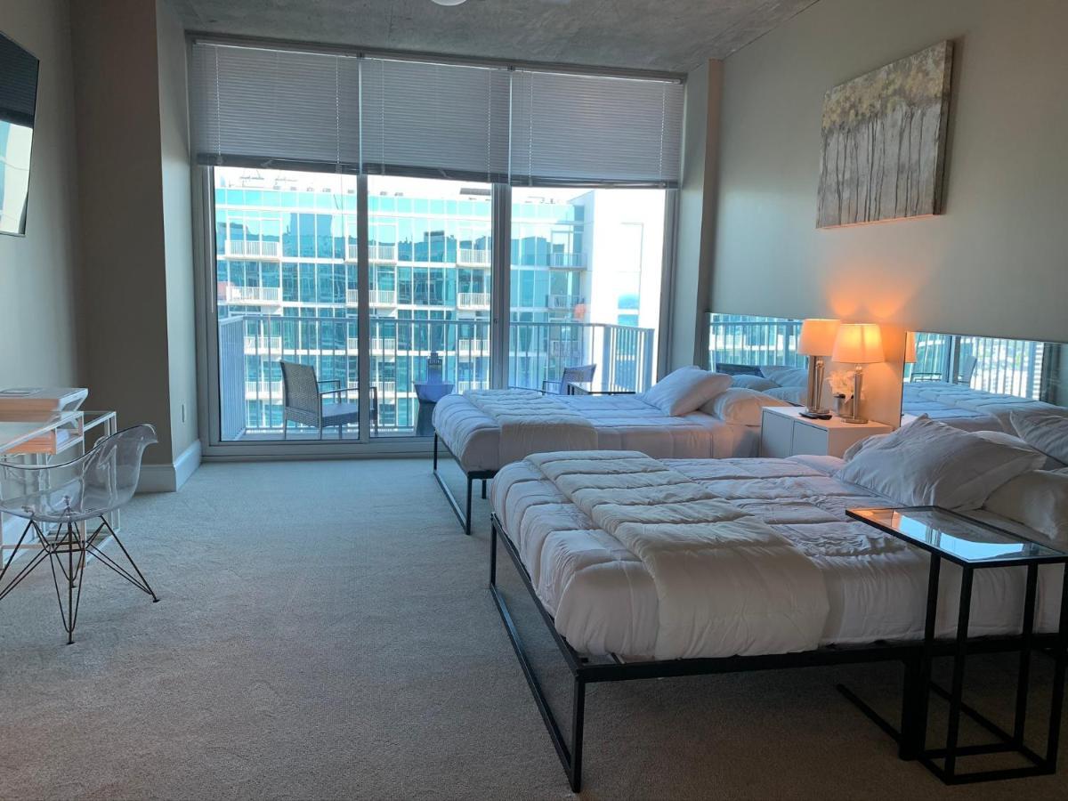 Apartment Furnished Downtown
