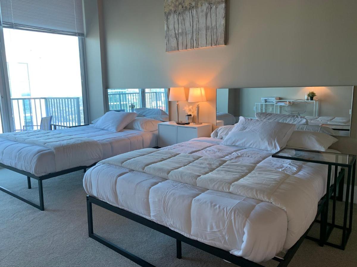 Furnished Downtown Apartment Houston