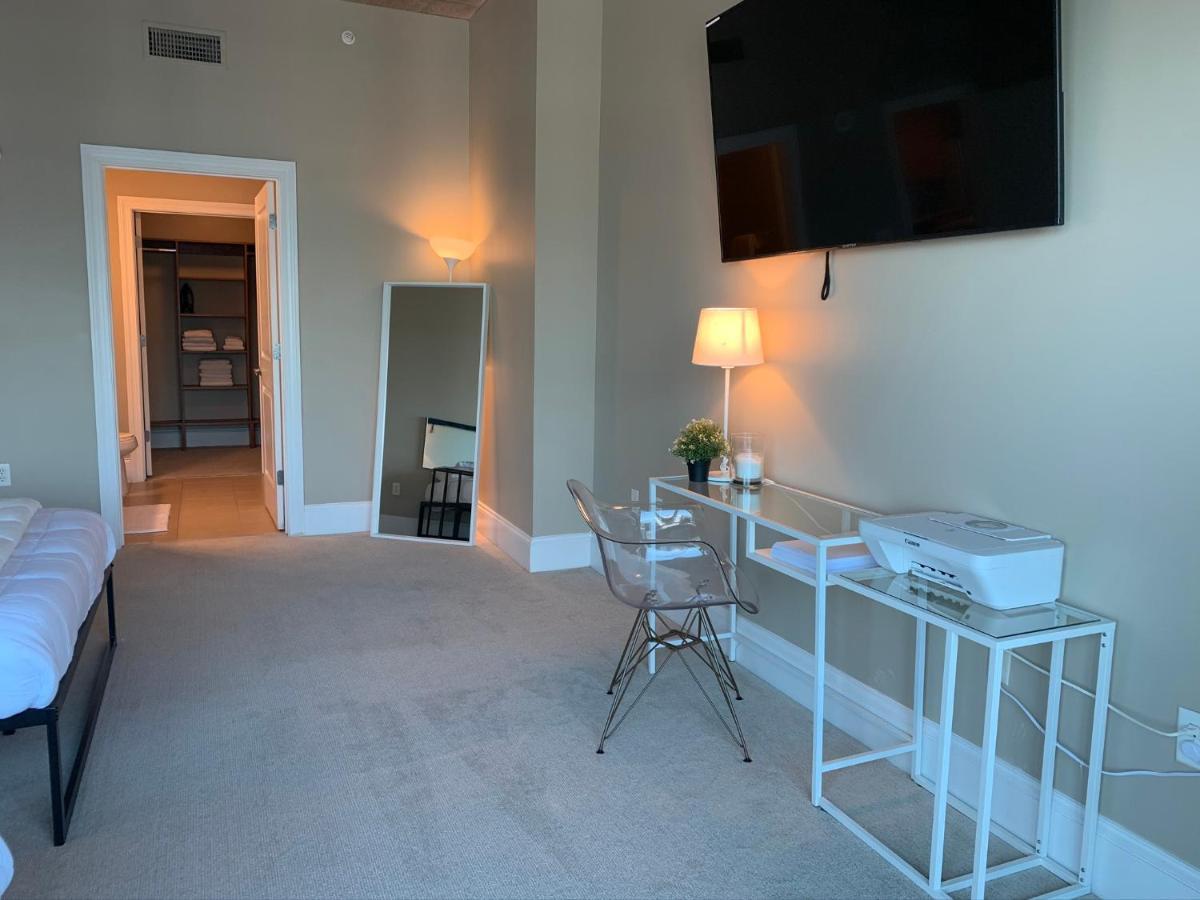Apartment Furnished Downtown