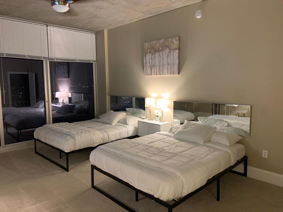 Furnished Downtown * Houston