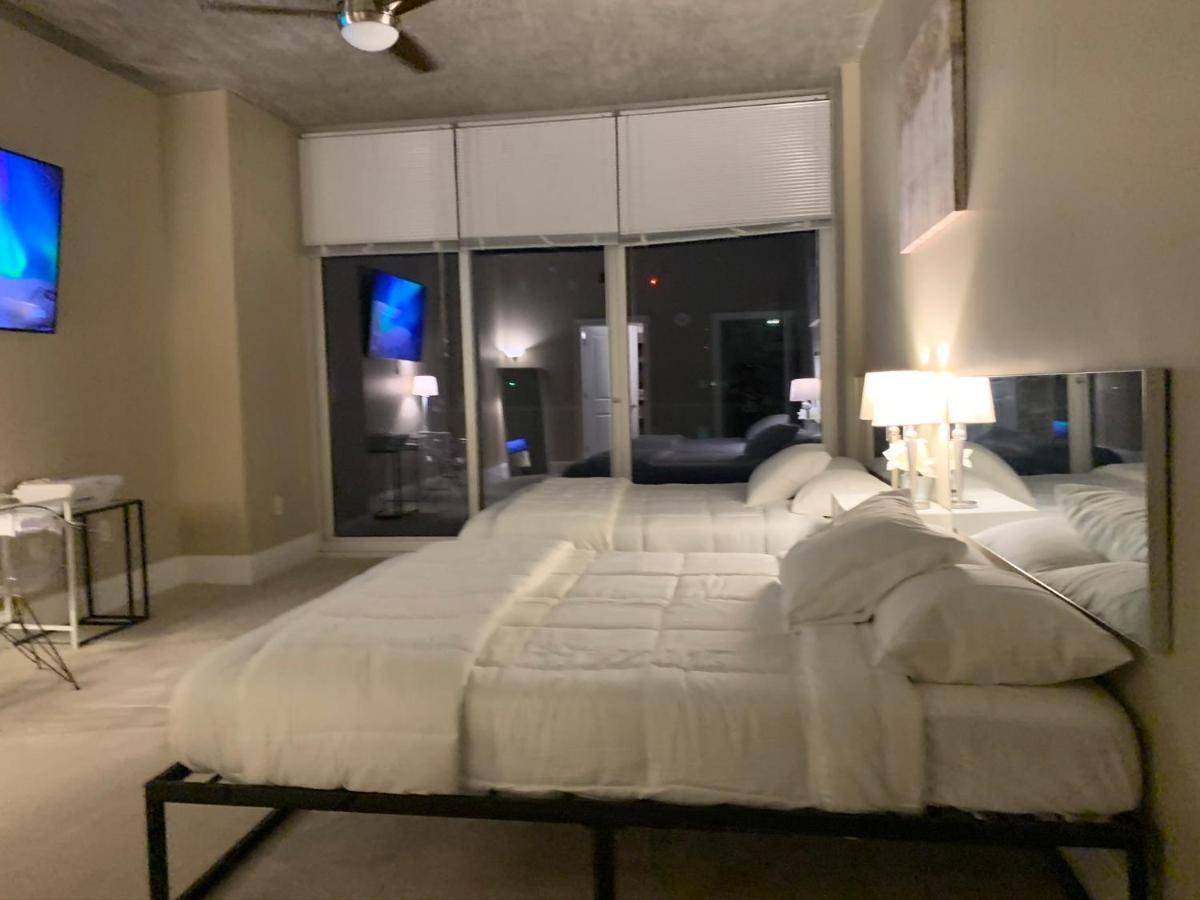 Apartment Furnished Downtown Houston