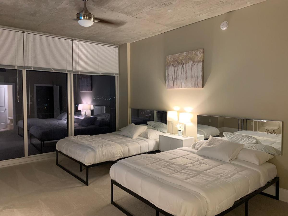 Furnished Downtown Apartment Houston