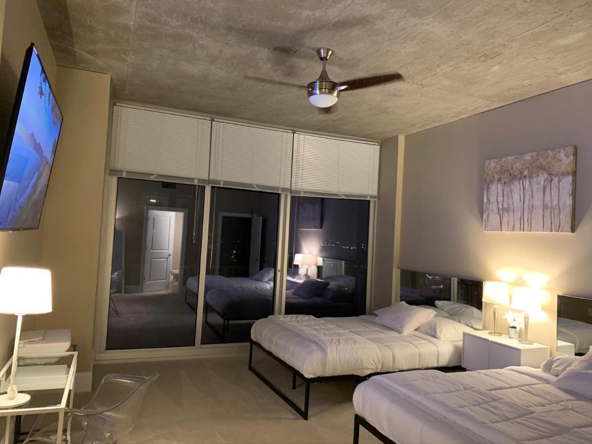 Furnished Downtown Apartment Houston