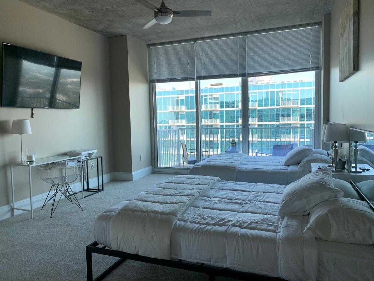 Furnished Downtown Apartment