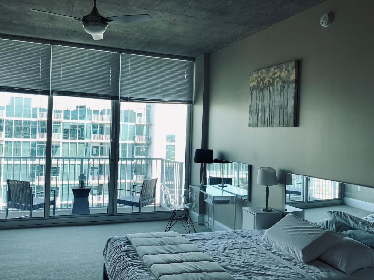 Furnished Downtown