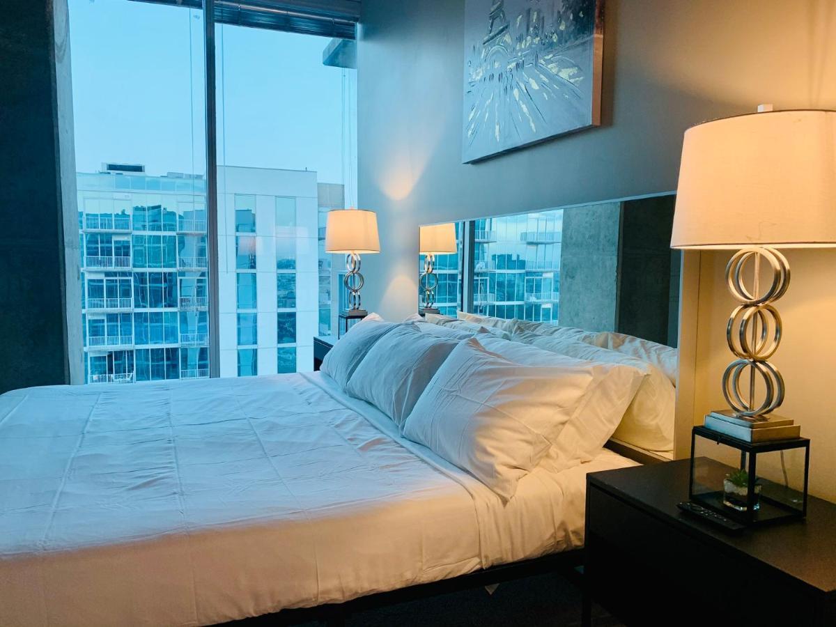 Furnished Downtown