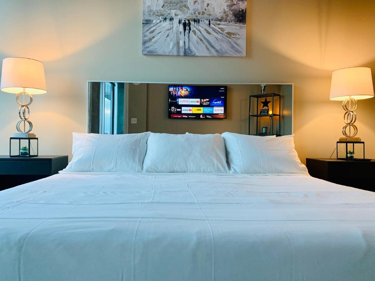 Furnished Downtown *