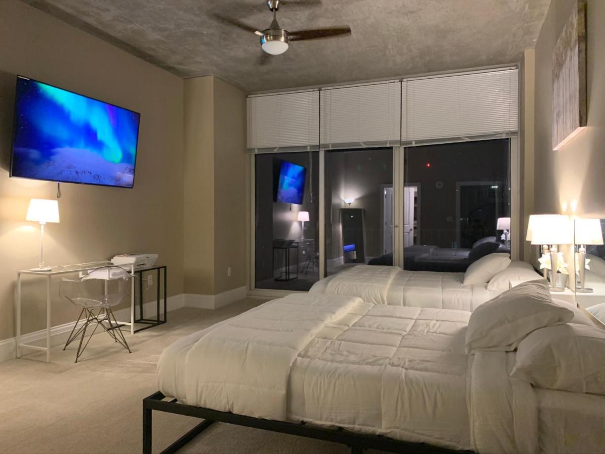 Furnished Downtown Apartment *