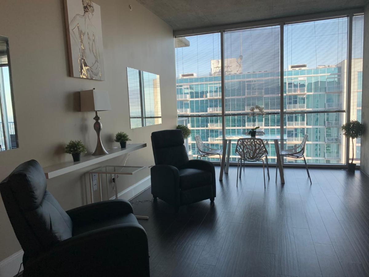 Furnished Downtown