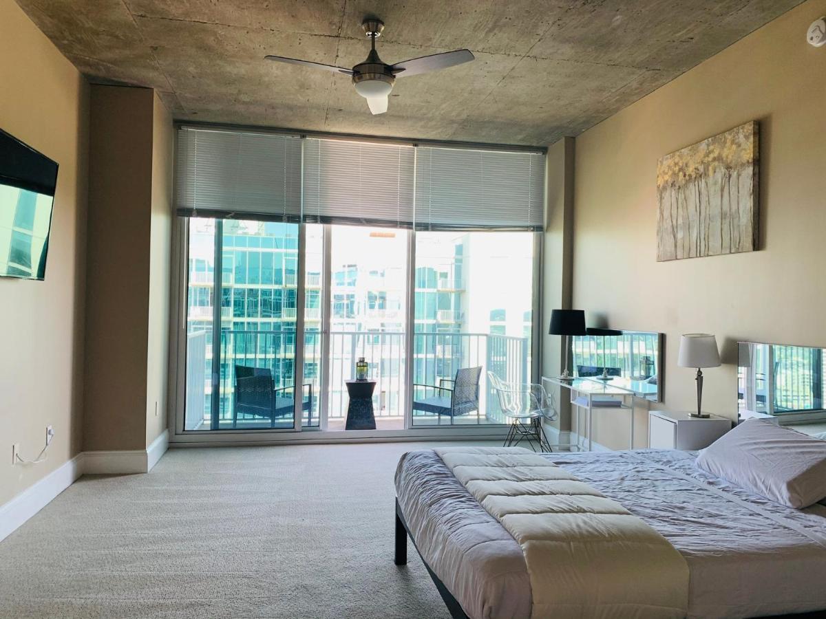 Furnished Downtown