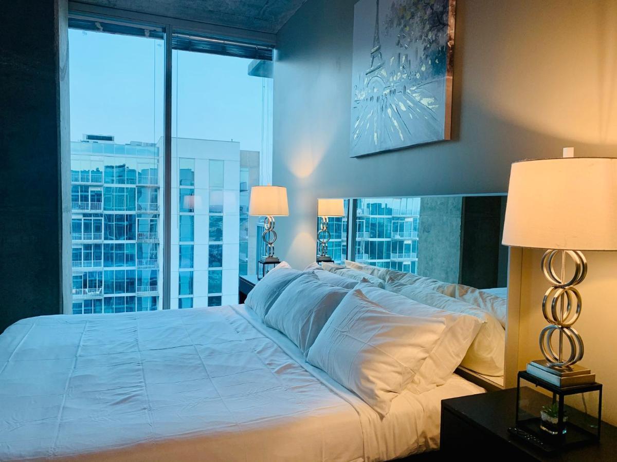 Furnished Downtown *