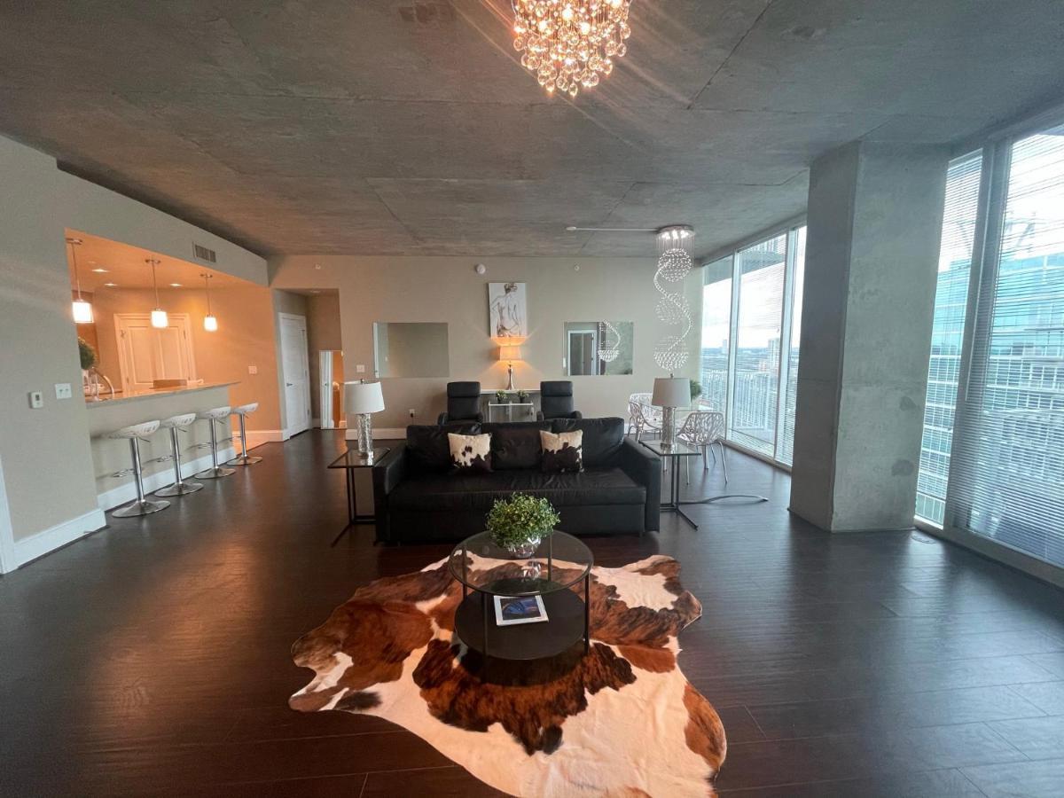 Apartment Furnished Downtown Houston