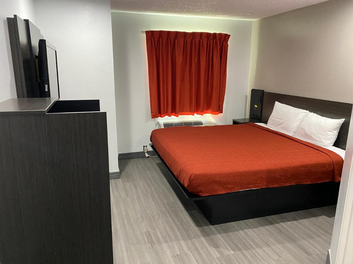 6 Houston, Tx Hotel 2*