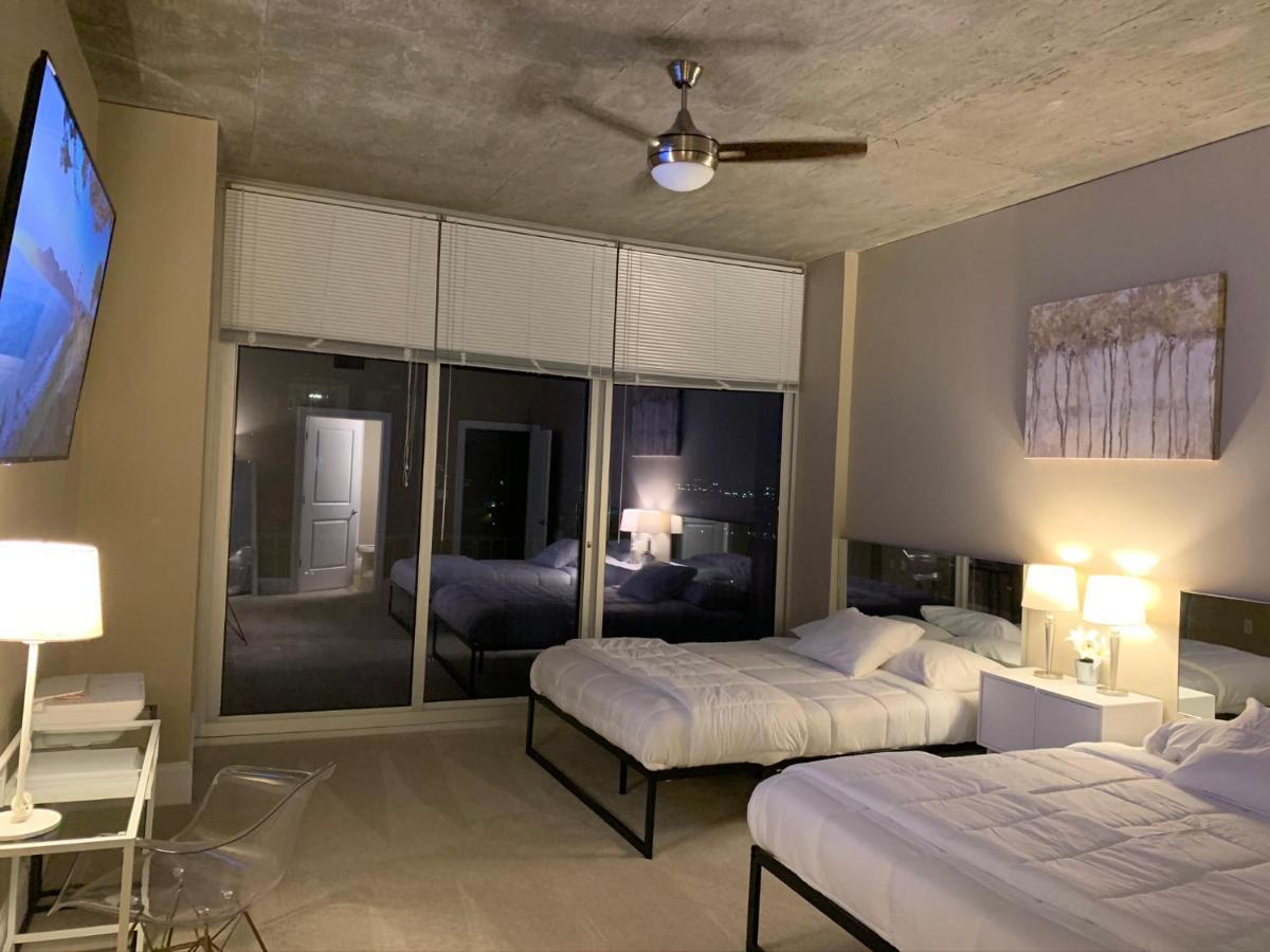 Furnished Downtown Apartment Houston