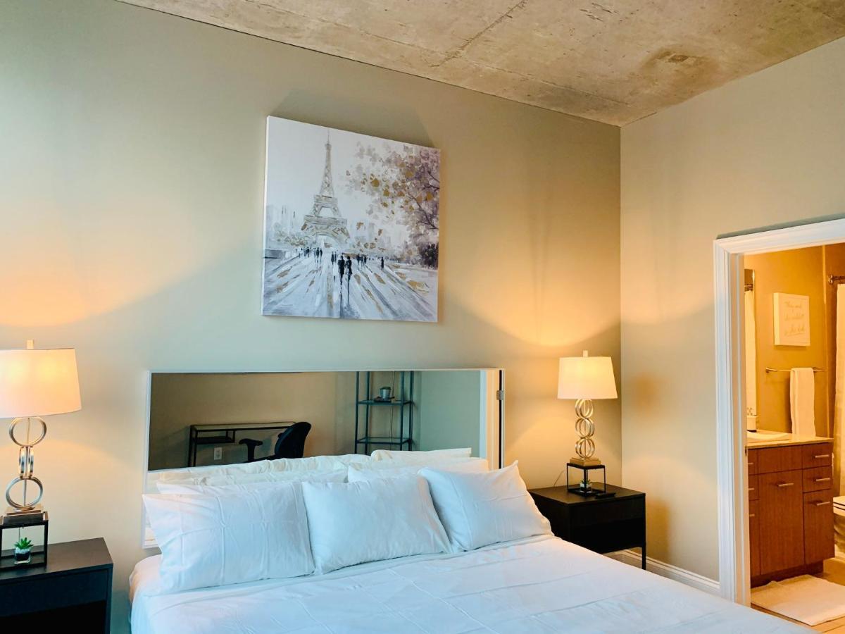 Furnished Downtown