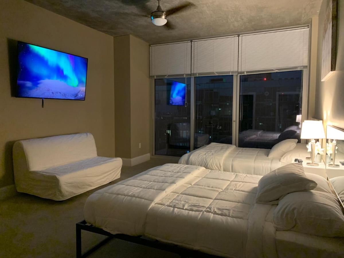 Apartment Furnished Downtown *