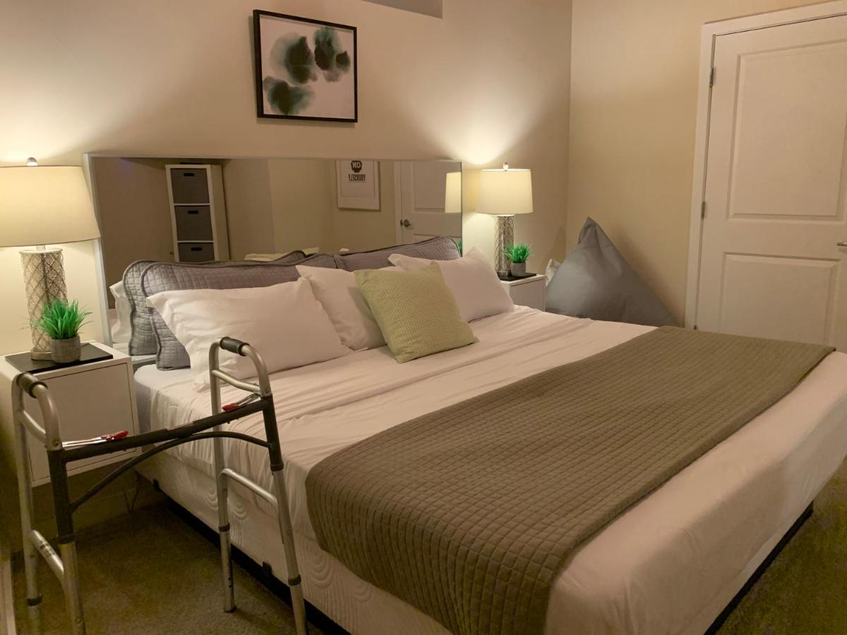 Furnished Downtown Apartment