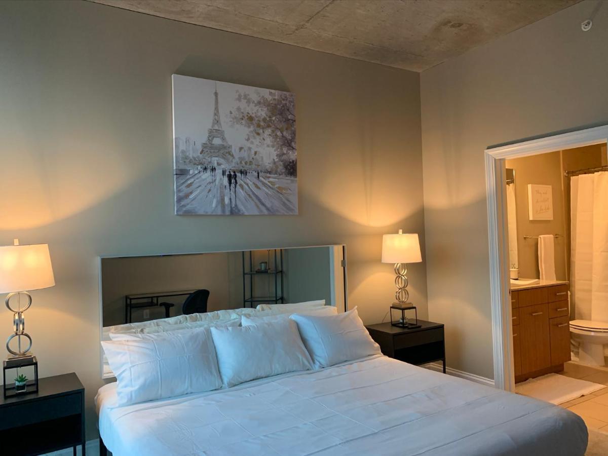 Apartment Furnished Downtown