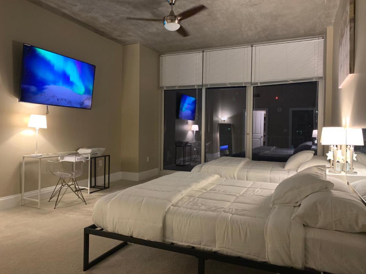 Furnished Downtown *