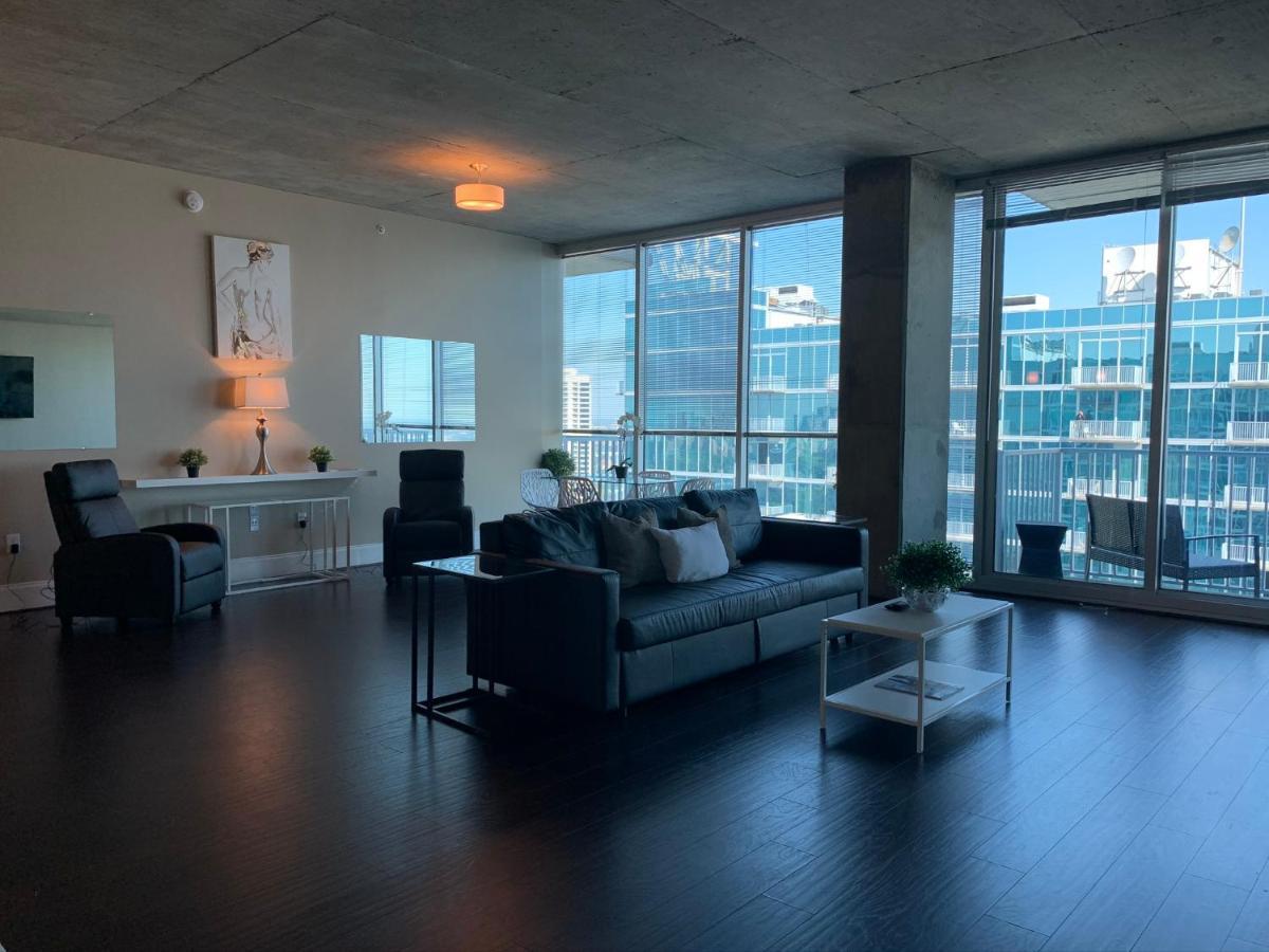 Furnished Downtown *