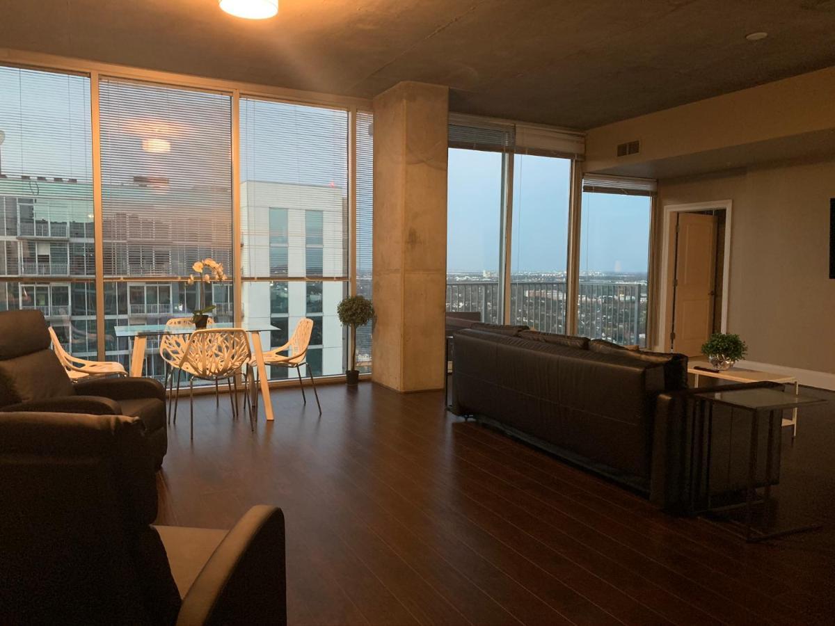 Furnished Downtown