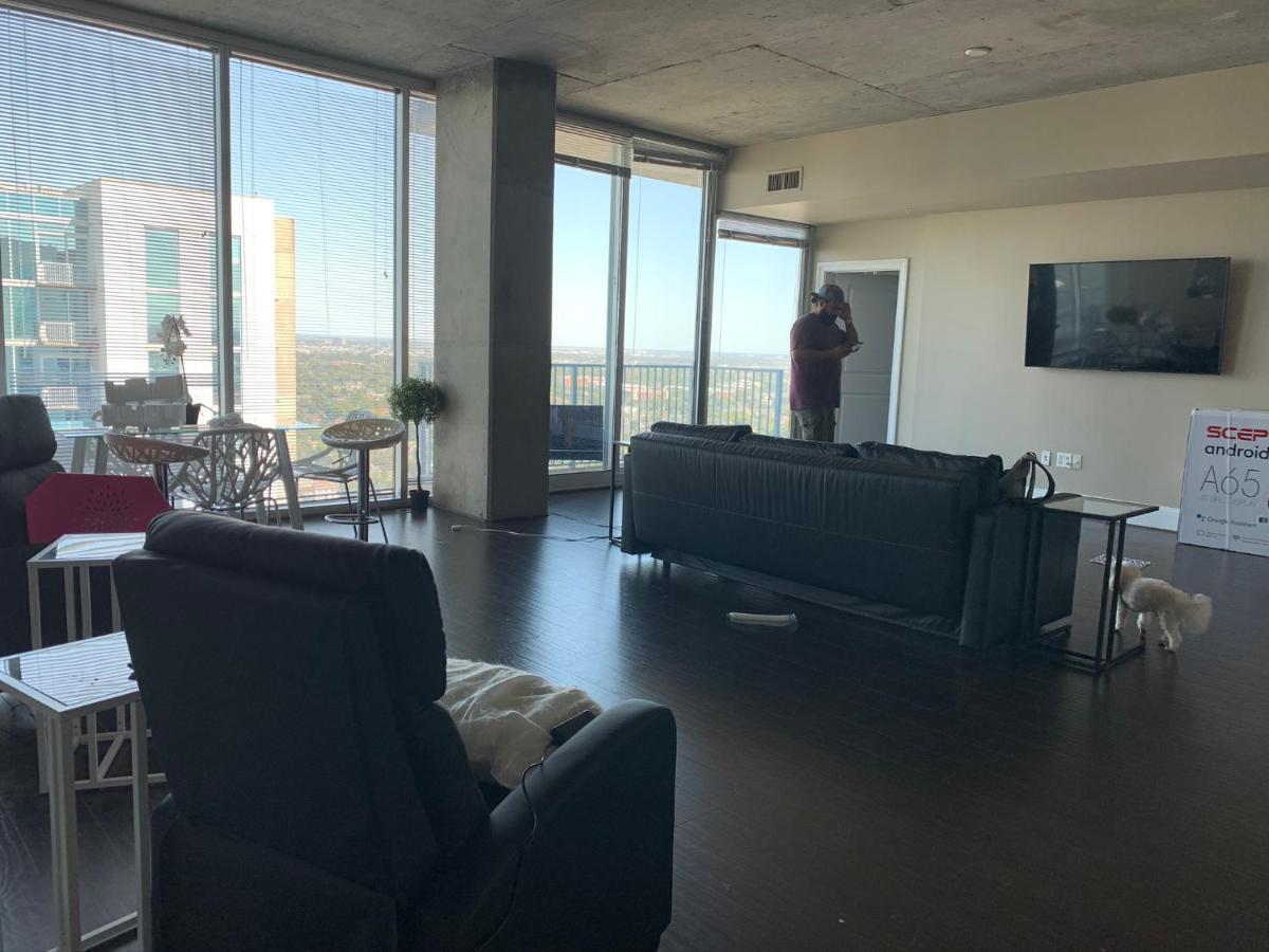 Furnished Downtown Apartment Houston