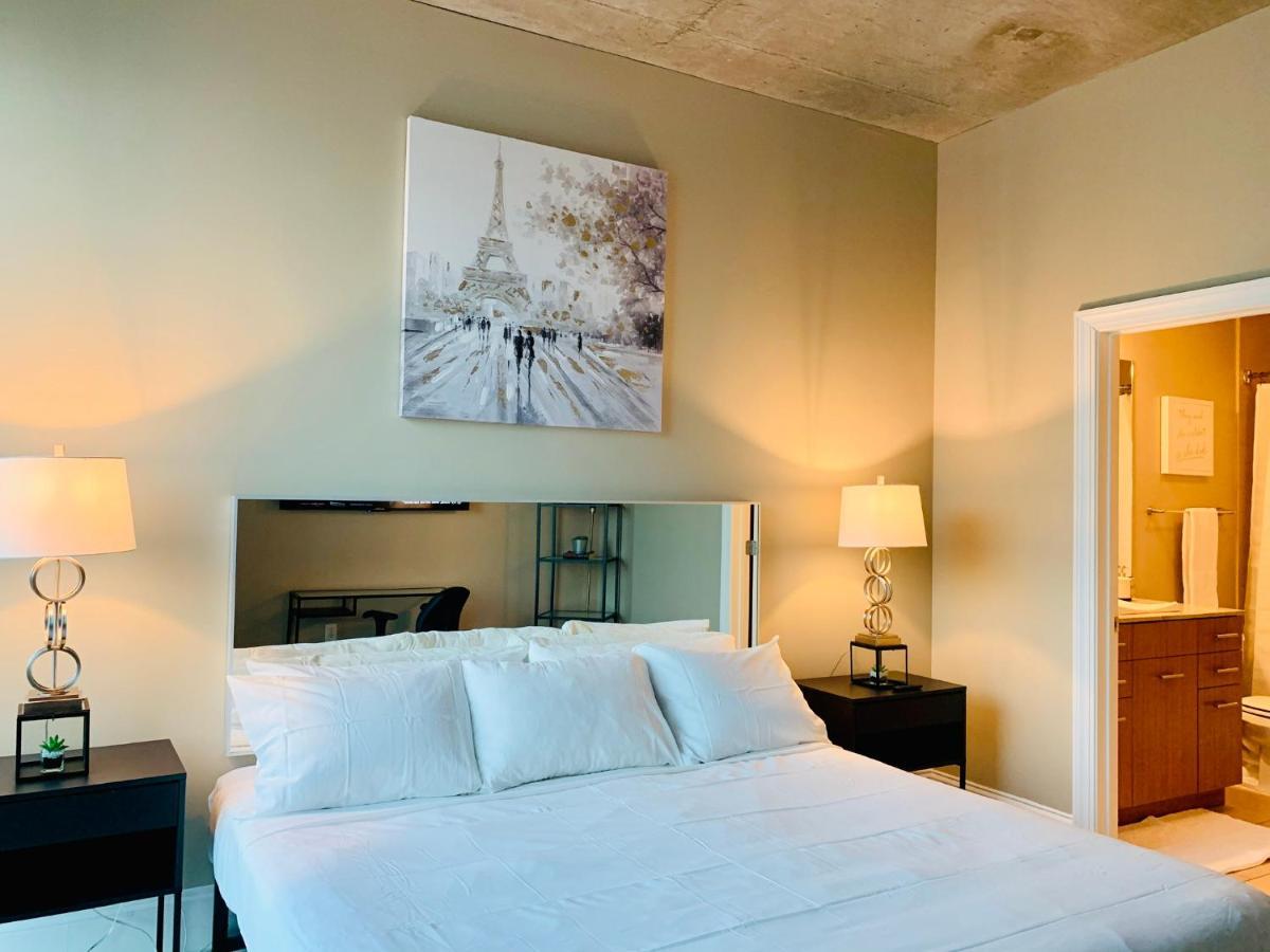 Apartment Furnished Downtown