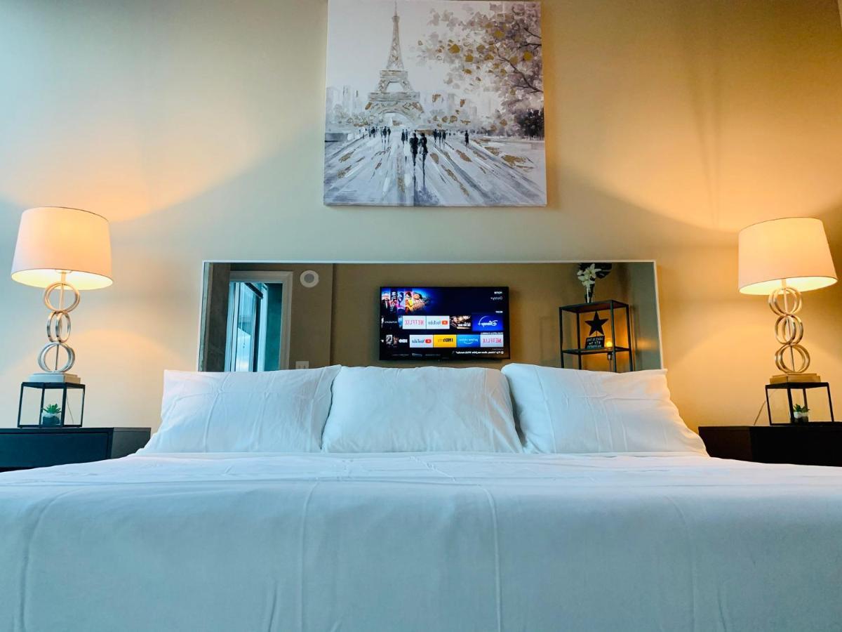 Furnished Downtown Apartment Houston