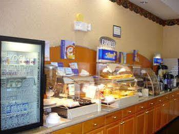 Express & Northwest-brookhollow By Ihg Hotel