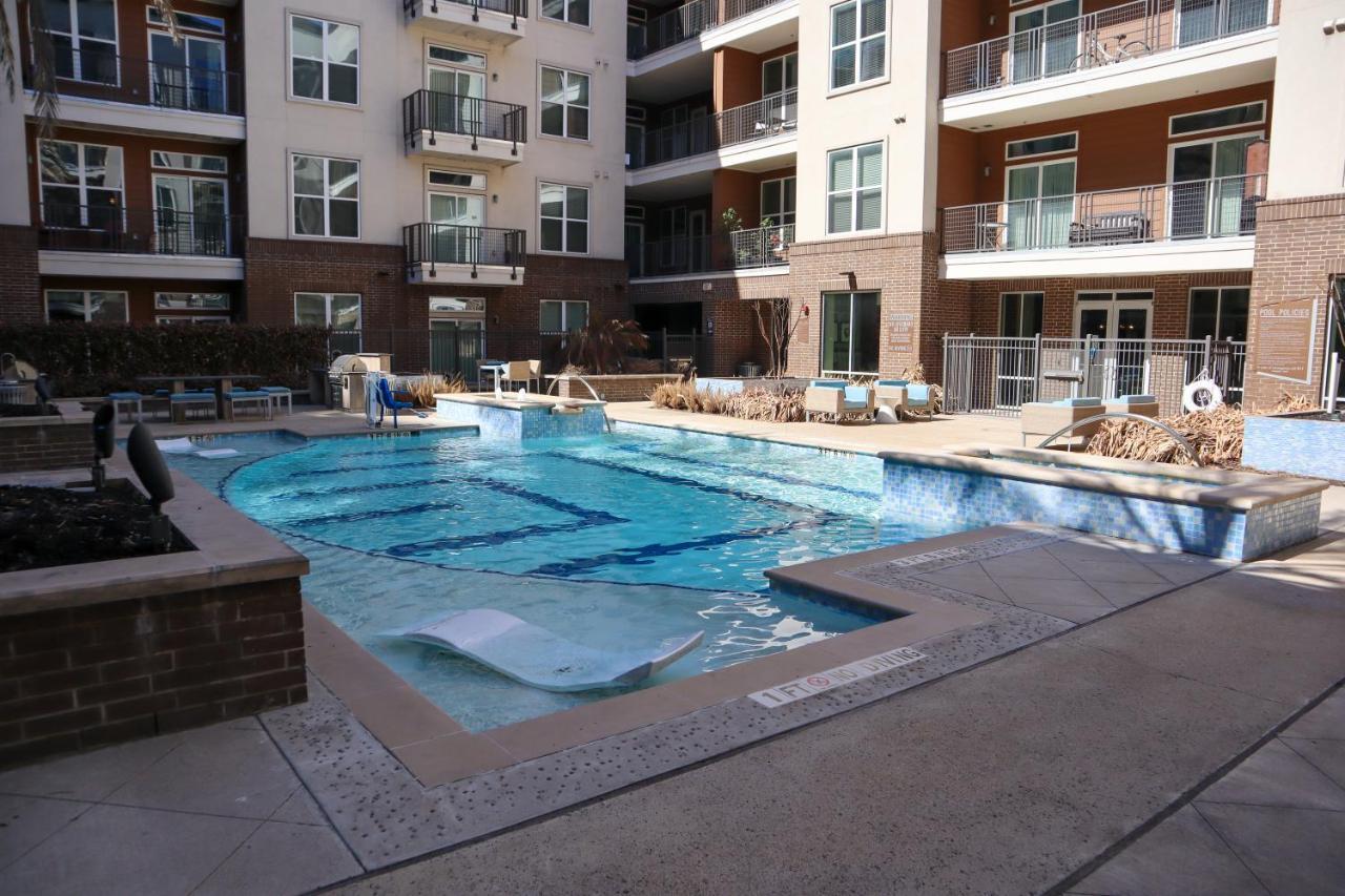 Renu Downtown - Relax,revive,renew Apartment Houston